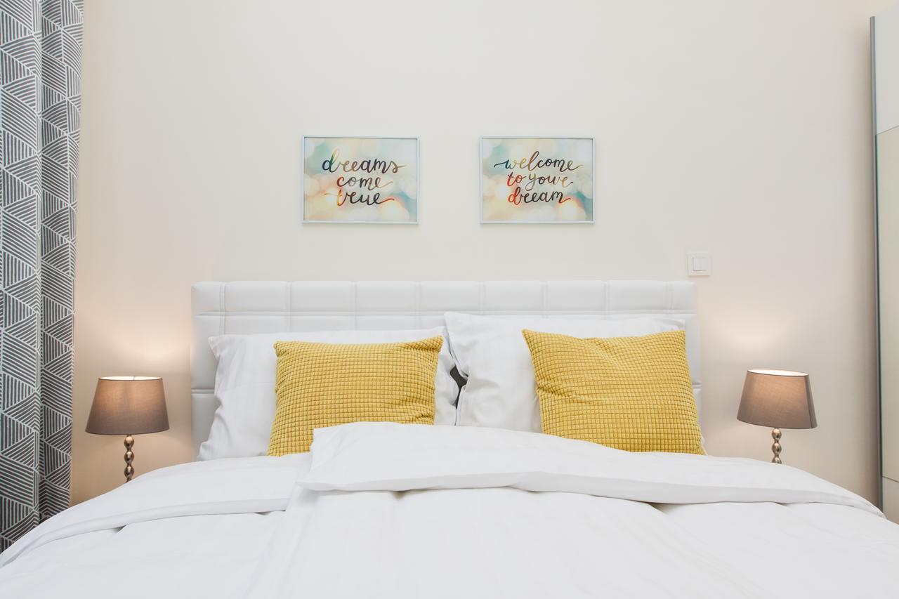 Luxury Main Square Apartments Ζάγκρεμπ Εξωτερικό φωτογραφία