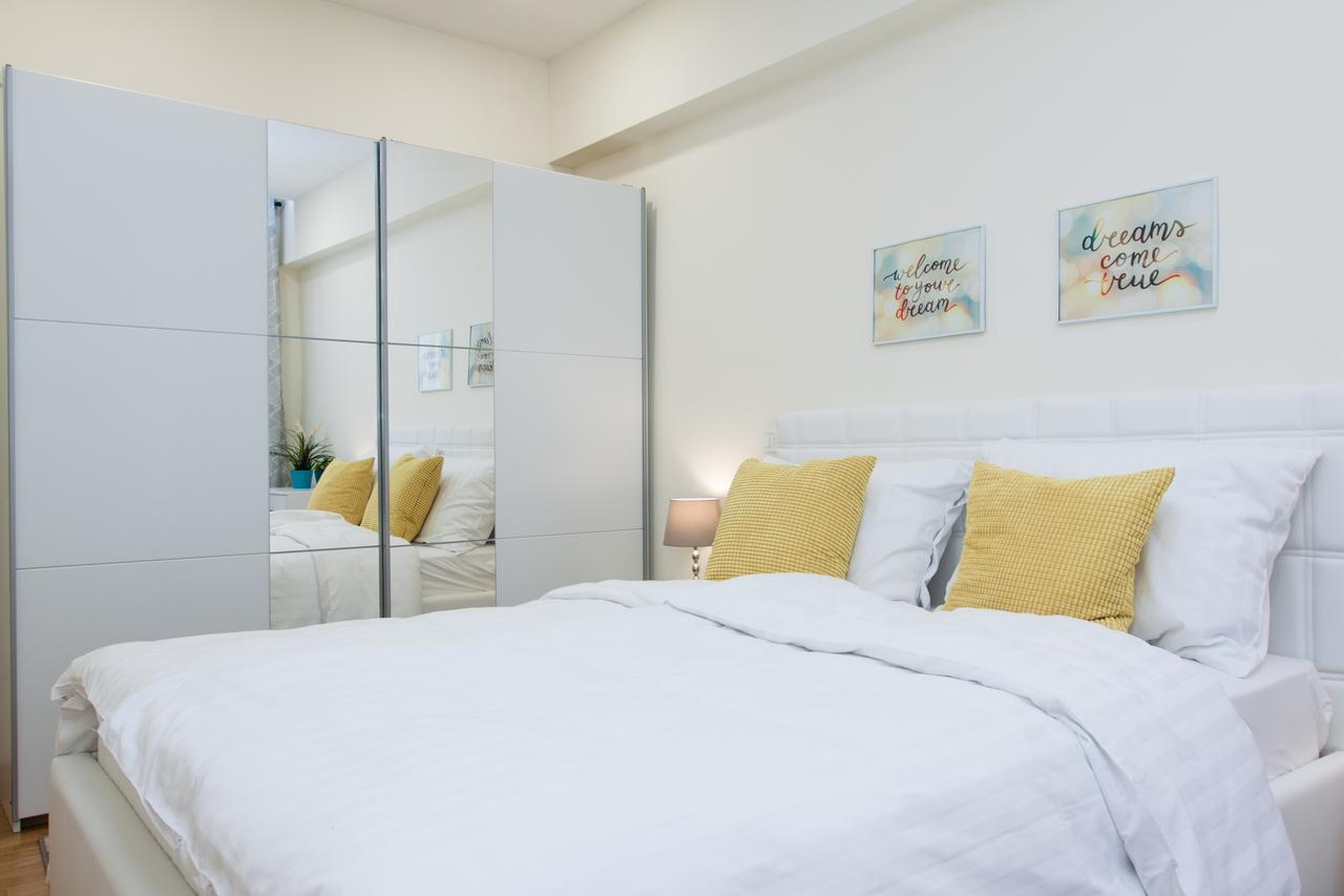 Luxury Main Square Apartments Ζάγκρεμπ Εξωτερικό φωτογραφία