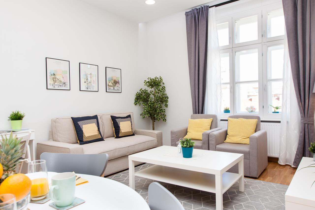 Luxury Main Square Apartments Ζάγκρεμπ Εξωτερικό φωτογραφία